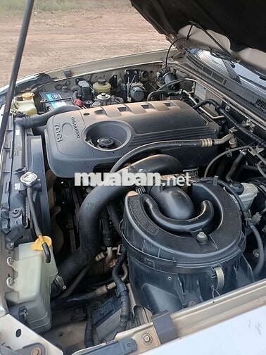 2011 2.5L 4x2 AT - 300000 km