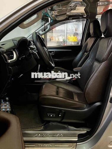 Toyota Fortuner Xăng 2.7V 4x2 - chất Zin/Đẹp