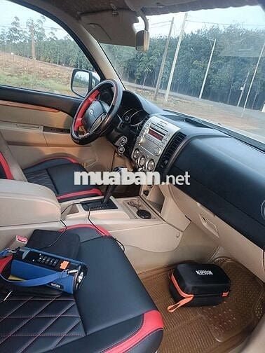 2011 2.5L 4x2 AT - 300000 km