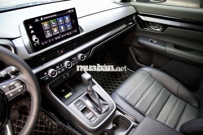 CRV L DATE CUỐI 2024, ODO: 20.000KM, 7 CHỔ,CỰC MỚI