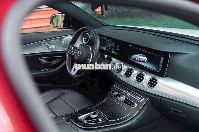 Mercedes Benz E Class 2019 E200 Sport - 41000 km