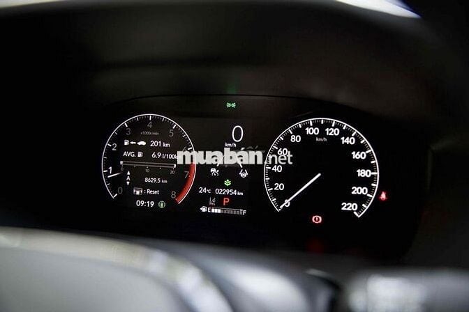 CRV L DATE CUỐI 2024, ODO: 20.000KM, 7 CHỔ,CỰC MỚI