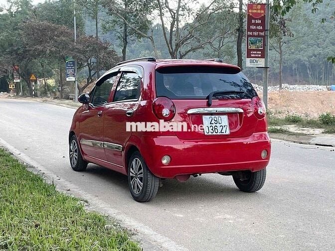 Chevrolet Spark 2015 Van 0.8 - 123123 km