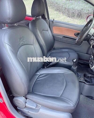 Chevrolet Spark 2015 Van 0.8 - 123123 km