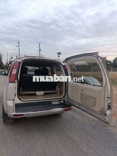 2011 2.5L 4x2 AT - 300000 km