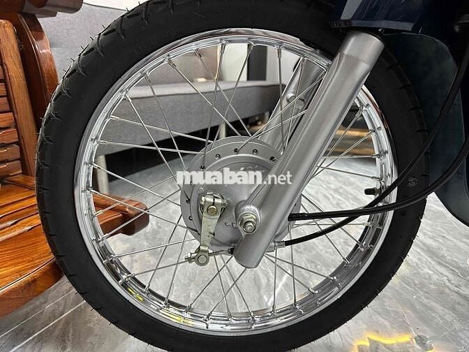 Honda Wave Alpha 2005 Xanh đen