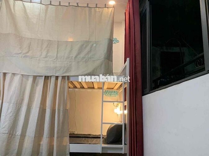 Elegant Saigon Hostel - Ký túc xá cao cấp smart home