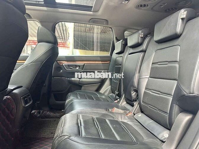 Honda CRV 2019 bản L,1.5L Turbo,màu bạc,67.000 km