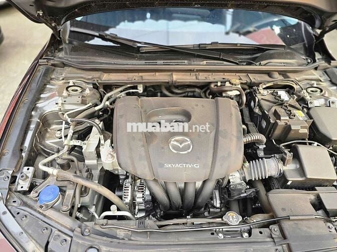 Mazda 3 2024 Luxury 1.5L,màu xám,19.000 km