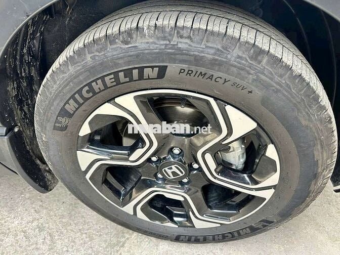 Honda CRV 2019 bản L,1.5L Turbo,màu bạc,67.000 km