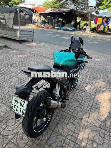 Honda CBR 2018 Xanh ngọc 25000 km