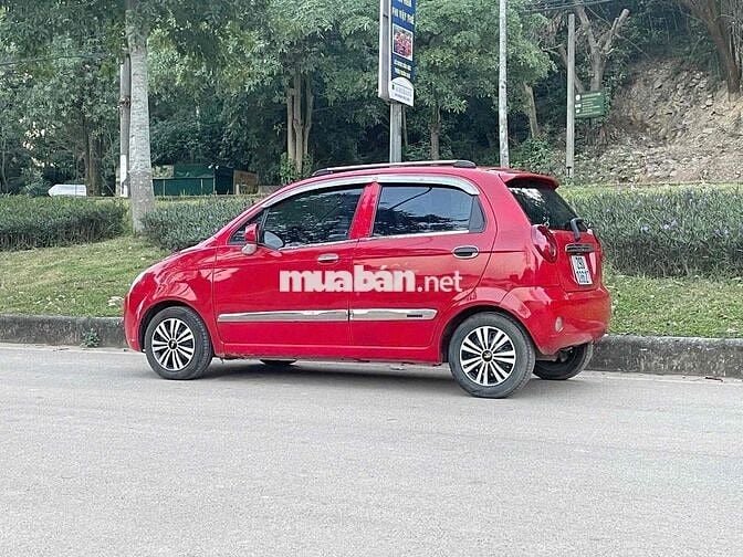 Chevrolet Spark 2015 Van 0.8 - 123123 km