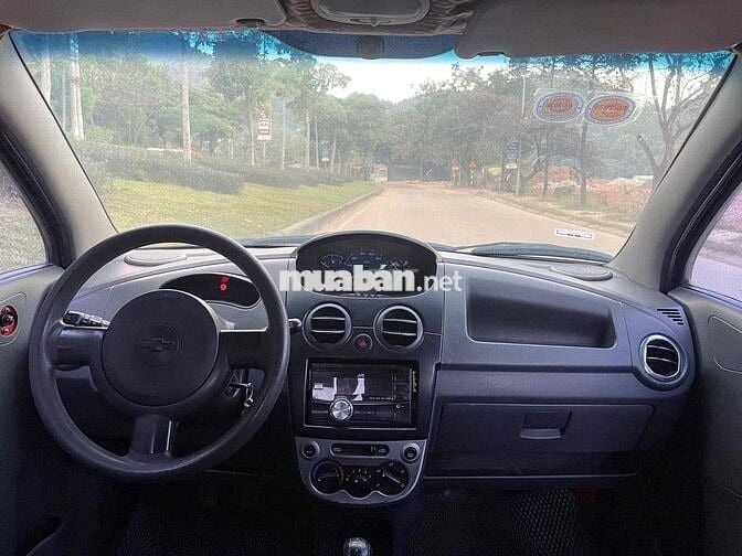 Chevrolet Spark 2015 Van 0.8 - 123123 km