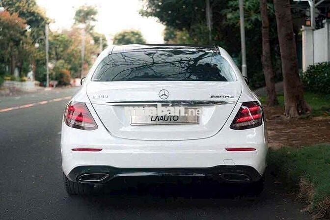 Mercedes Benz E Class 2019 E200 Sport - 41000 km