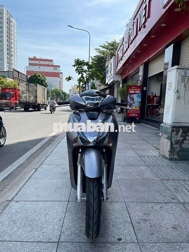 Honda SH 150i ABS 2018 Xám bạc