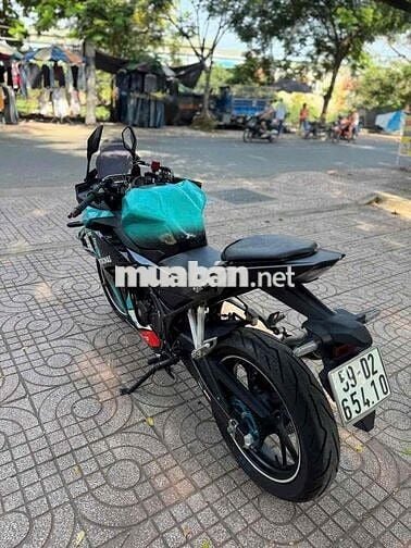 Honda CBR 2018 Xanh ngọc 25000 km