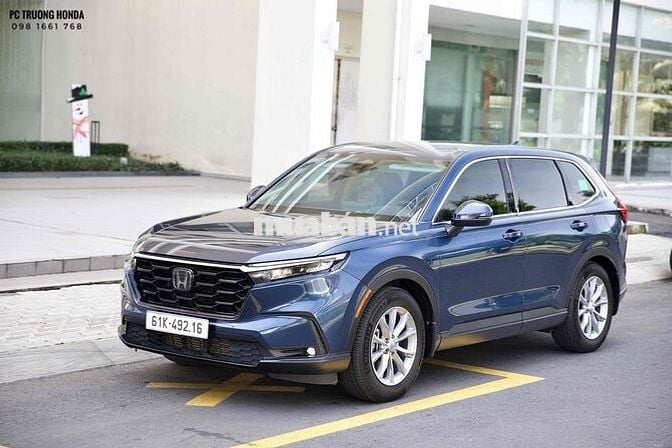 CRV L DATE CUỐI 2024, ODO: 20.000KM, 7 CHỔ,CỰC MỚI