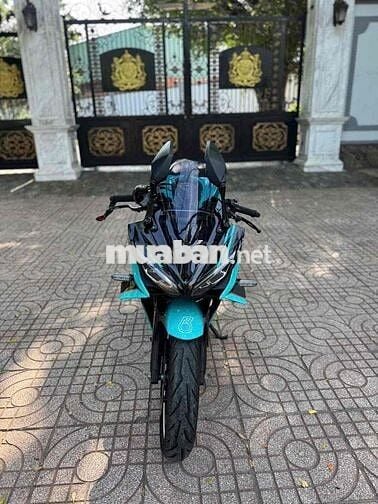 Honda CBR 2018 Xanh ngọc 25000 km