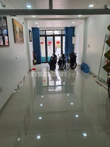 Bán nhà Mặt Tiền đường 84 KDC Cao Lỗ P4 Q8 