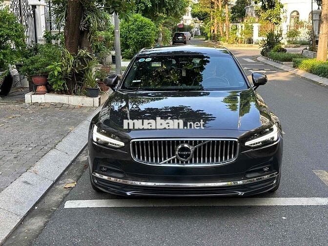 🔺VOLVO S90 INSCRIPTION LWB B6 AWD SẢN XUẤT 2022
