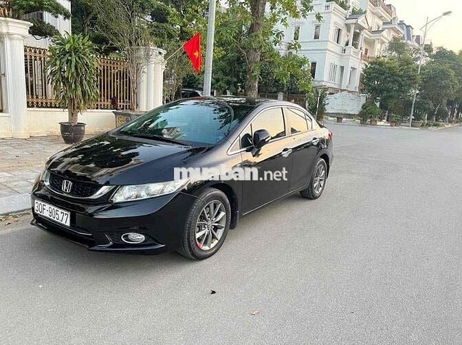 Honda Civic 2015 1.8 AT - 85000 km