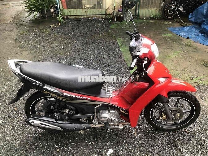 Thanh lí Yamaha Sirius RC Fi 2015 xe giá tốt