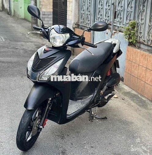 honda vision 2016 đen nhám máy zin xe đẹp SD ngay