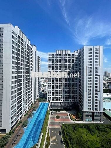 Cho thuê CH Privia căn  68m2/2PN/9tr, 95m2/3PN Free phí QL