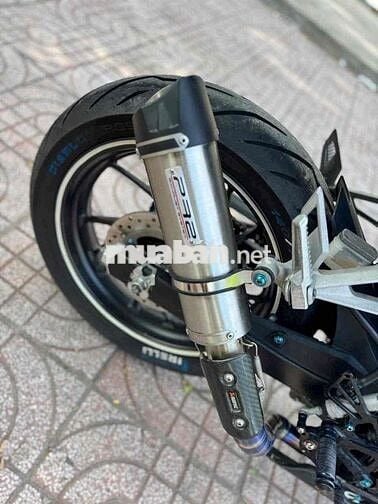 Honda CBR 2018 Xanh ngọc 25000 km