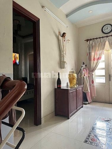 Bán nhà biệt thự căn góc 214m² mặt đường Nguyễn Duy Trinh Q2 gần chợ 5