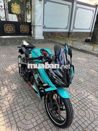 Honda CBR 2018 Xanh ngọc 25000 km