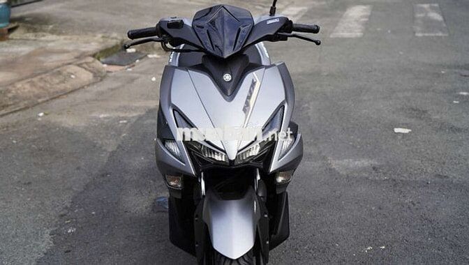 Yamaha NVX 155 ABS Smartkey Xám Bạc - Máy Zin