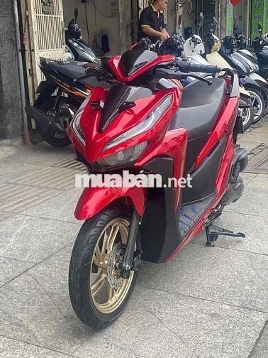 Honda Vario 2021 màu Đỏ