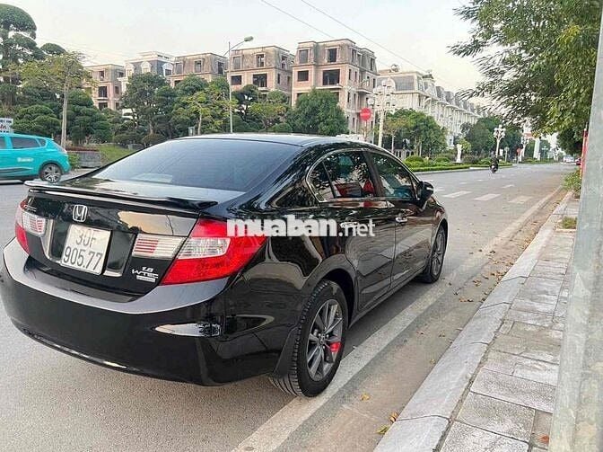 Honda Civic 2015 1.8 AT - 85000 km