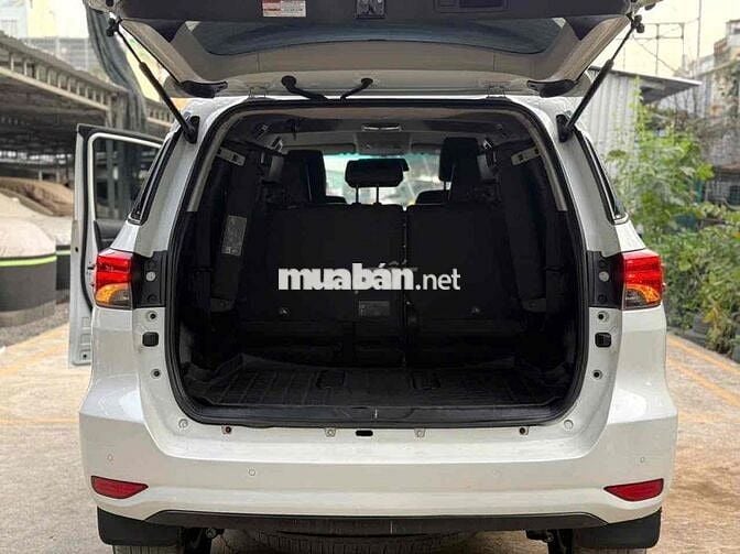 FORTUNER 2.4G 2022 TỰ ĐỘNG BẢO HÀNH 1 NĂM