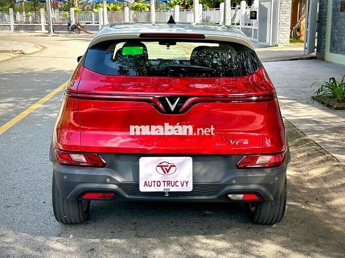 VinFast VF5 2024 Plus - 25000 km