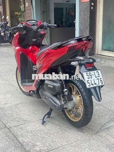 Honda Vario 2021 màu Đỏ