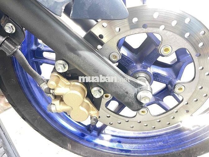 excter 155 đời mới khoá smaky 4000km