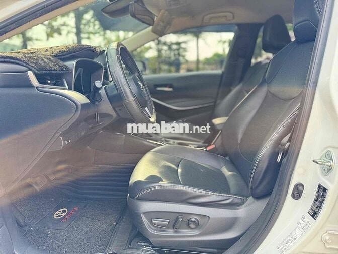 Toyota Corolla Altis 2022 1.8 V - 47000 km