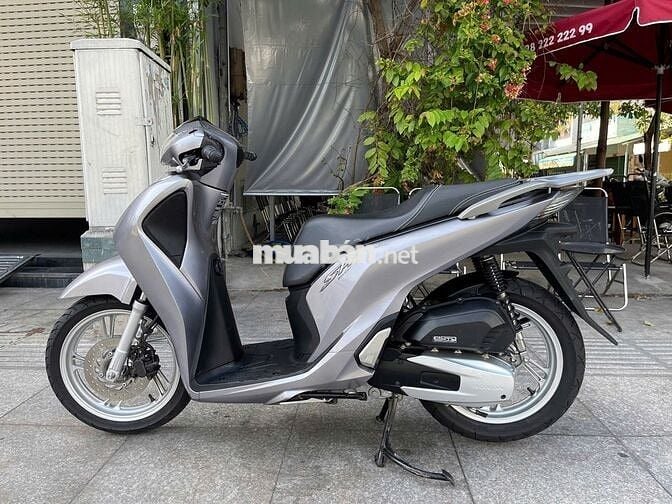 Honda SH 150i ABS 2018 Xám bạc