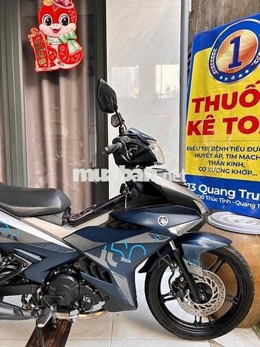 Cần Bán Exciter 150 2017 BSTP 9 Chủ Kí Giấy Xe Đẹp