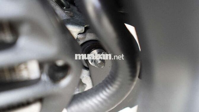 Yamaha NVX 155 ABS Smartkey Xám Bạc - Máy Zin