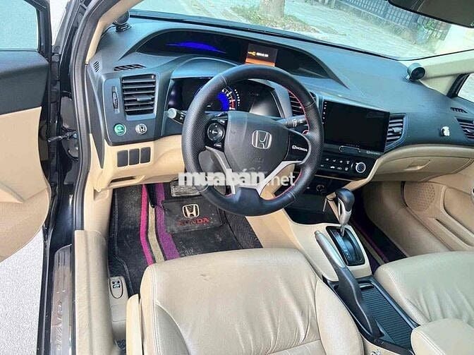 Honda Civic 2015 1.8 AT - 85000 km