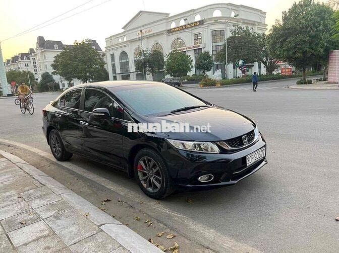 Honda Civic 2015 1.8 AT - 85000 km