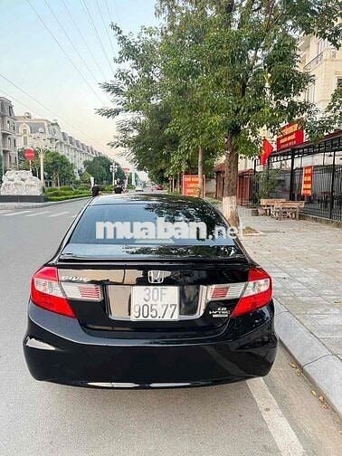 Honda Civic 2015 1.8 AT - 85000 km