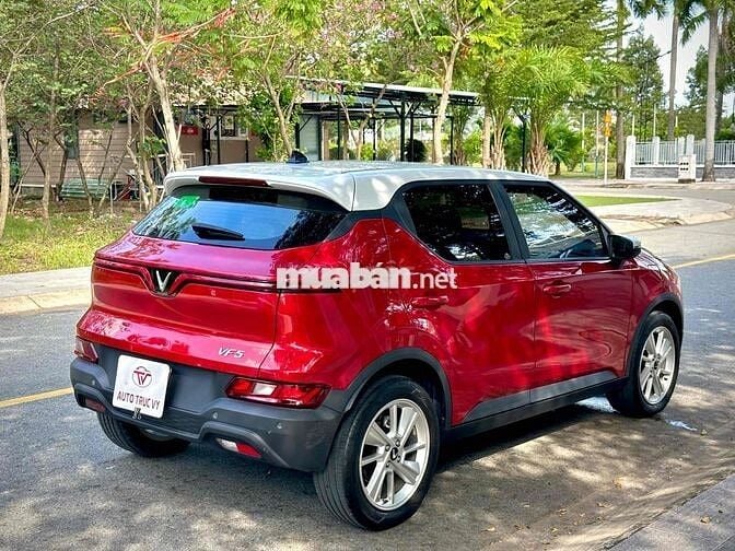 VinFast VF5 2024 Plus - 25000 km