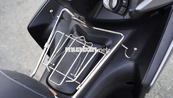 Yamaha NVX 155 ABS Smartkey Xám Bạc - Máy Zin