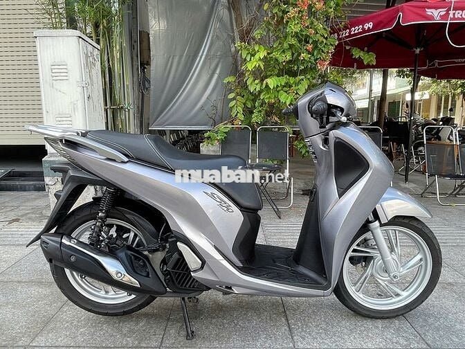 Honda SH 150i ABS 2018 Xám bạc