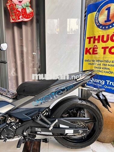 Cần Bán Exciter 150 2017 BSTP 9 Chủ Kí Giấy Xe Đẹp