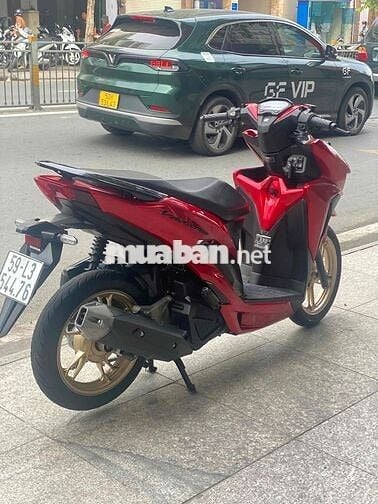 Honda Vario 2021 màu Đỏ